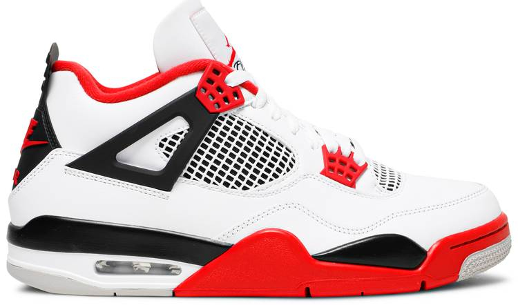 Air Jordan 4 Retro OG Fire Red 2020 DC7770-160